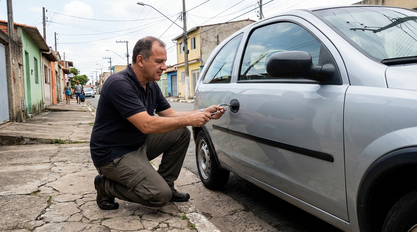 Abertura de Carros profissional em Fortaleza‑CE
