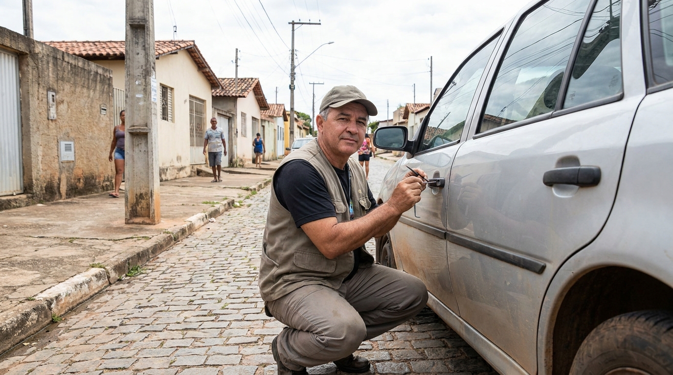 Abertura de Carros perto de mim em Fortaleza‑CE